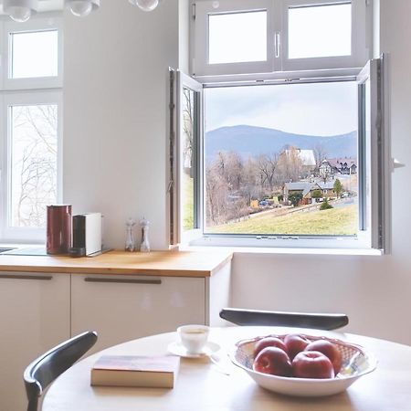 Apartament Dom Szwajcara Karpacz Zewnętrze zdjęcie